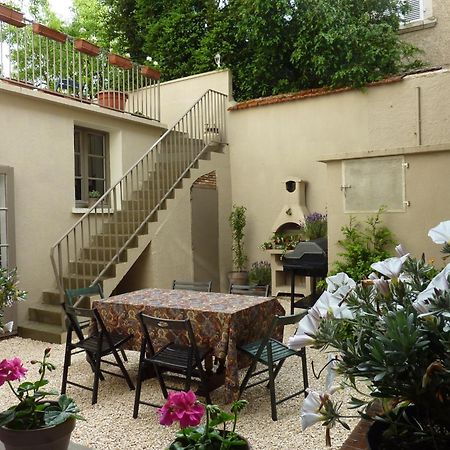 Le Logis Alexandra Bnb La Trimouille 외부 사진