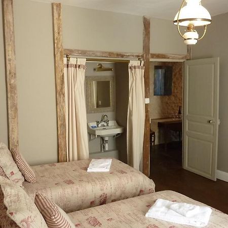 Le Logis Alexandra Bnb La Trimouille 외부 사진