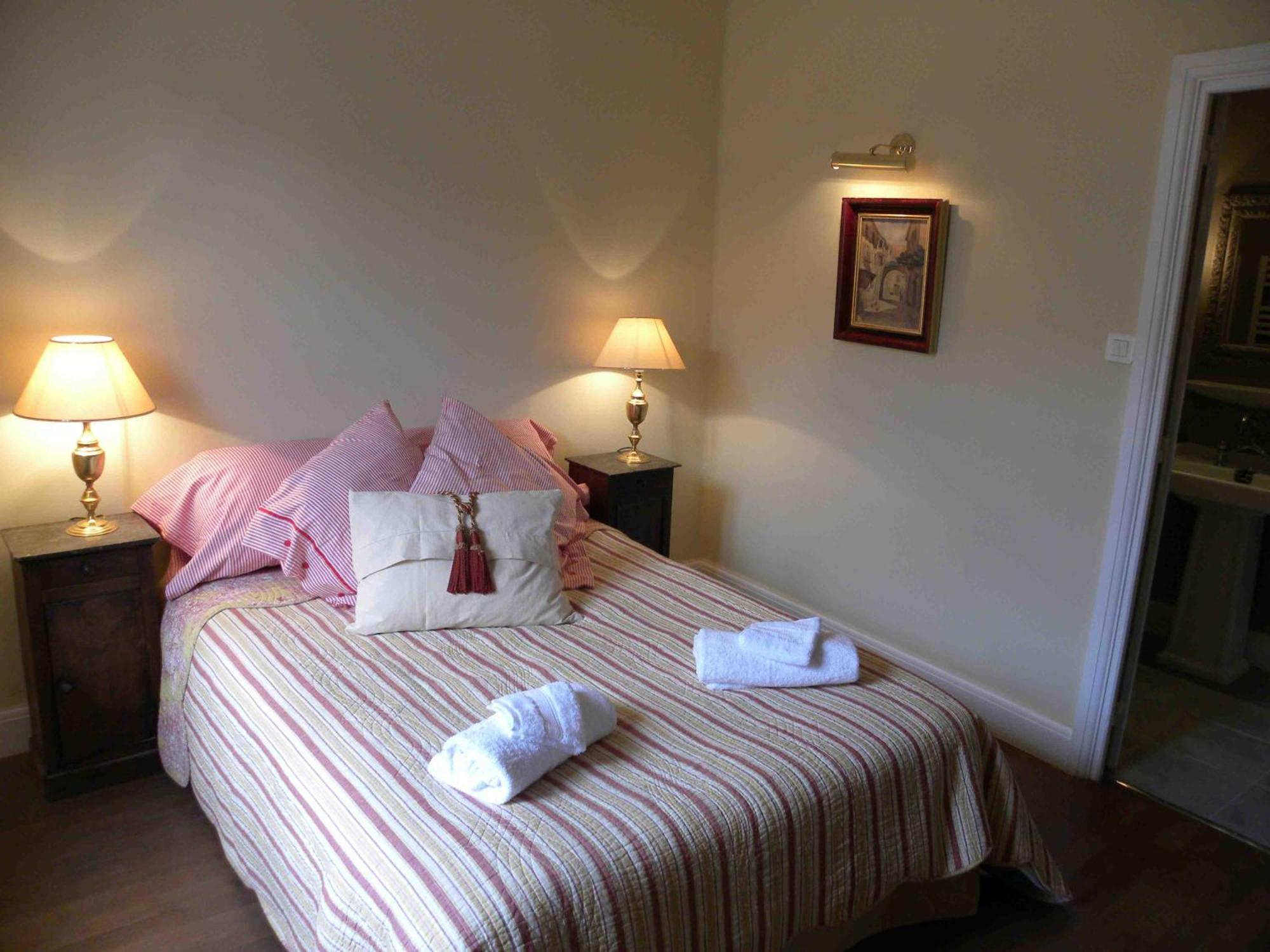 Le Logis Alexandra Bnb La Trimouille 외부 사진