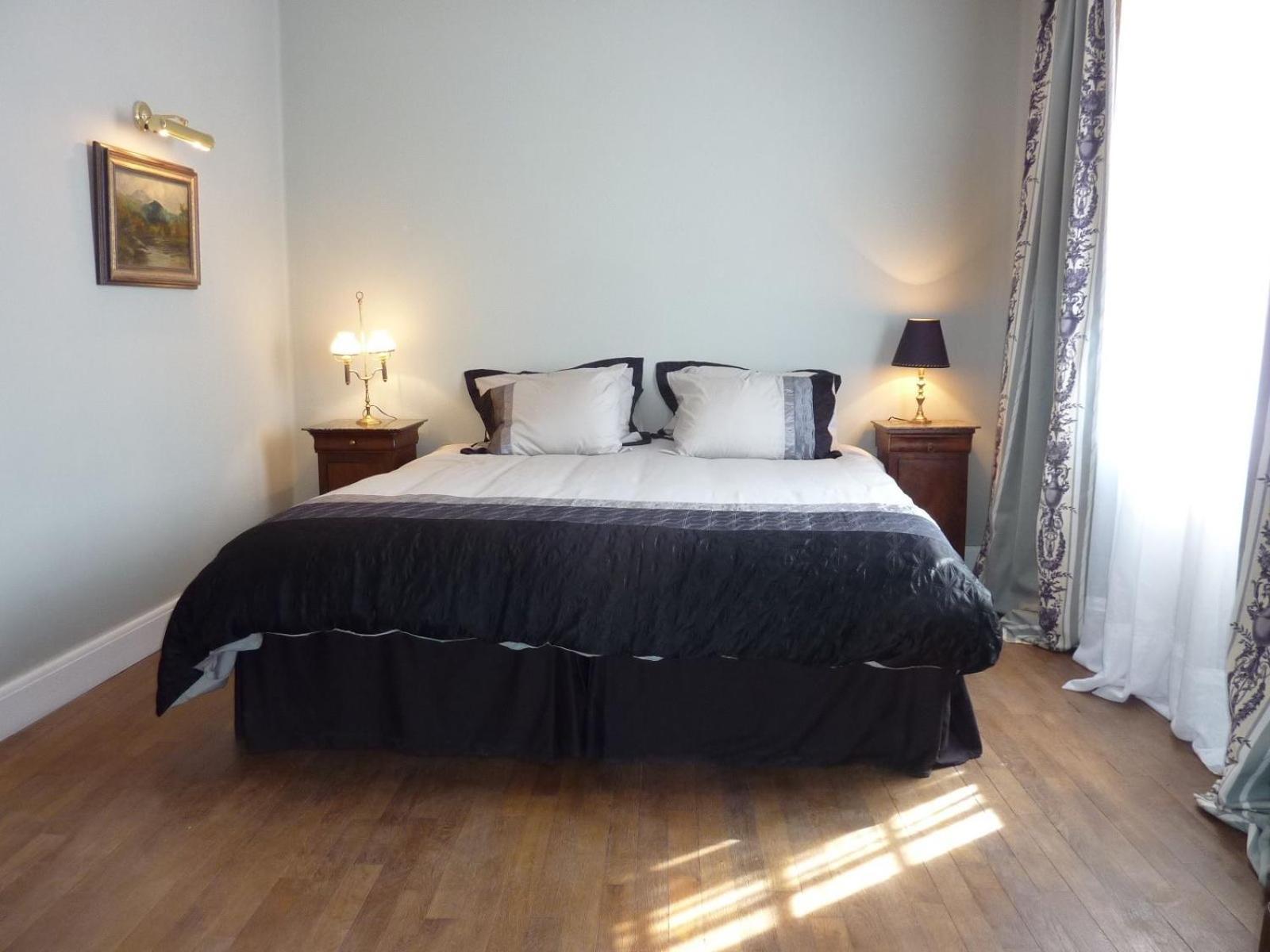 Le Logis Alexandra Bnb La Trimouille 외부 사진