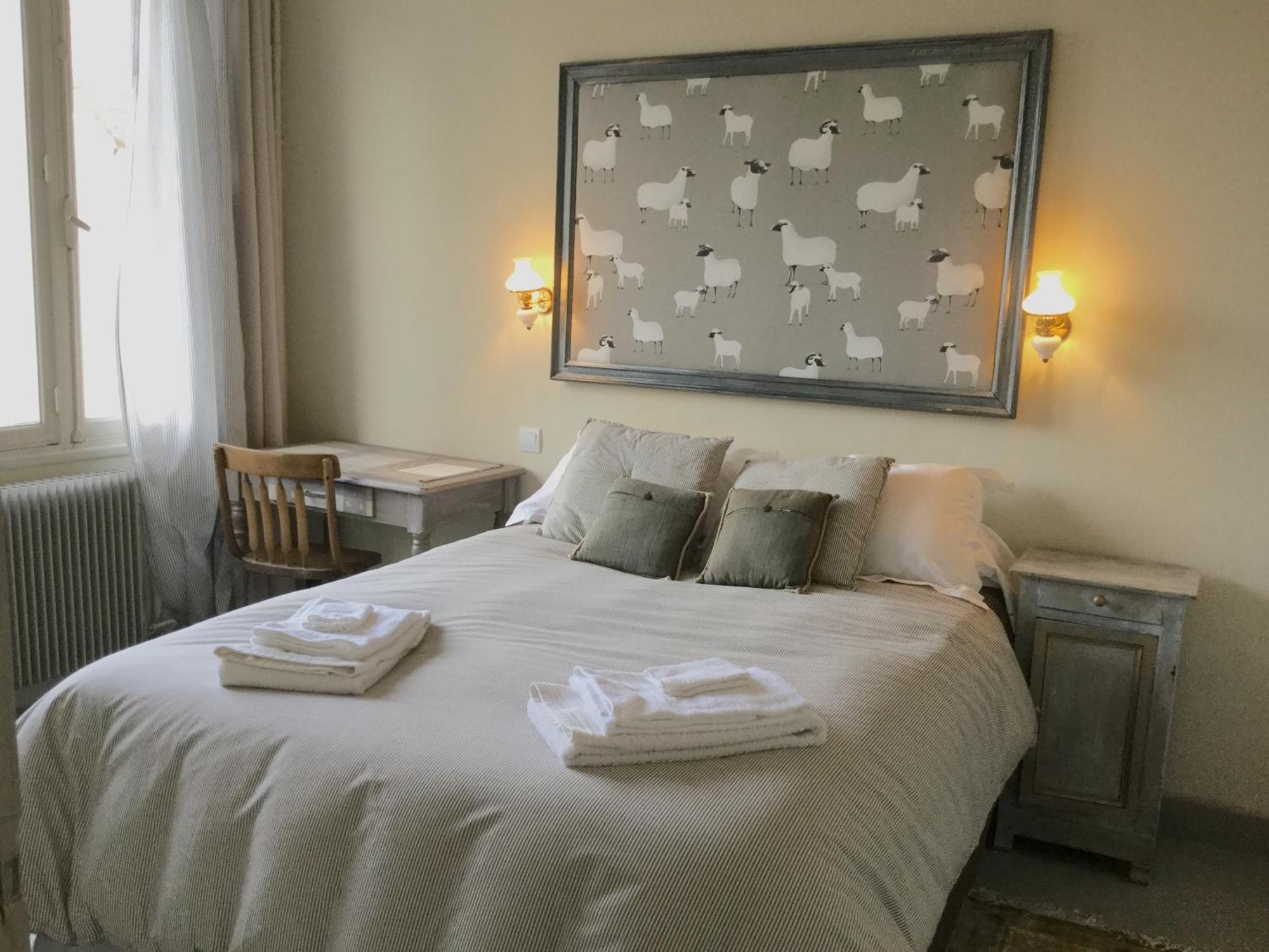 Le Logis Alexandra Bnb La Trimouille 외부 사진