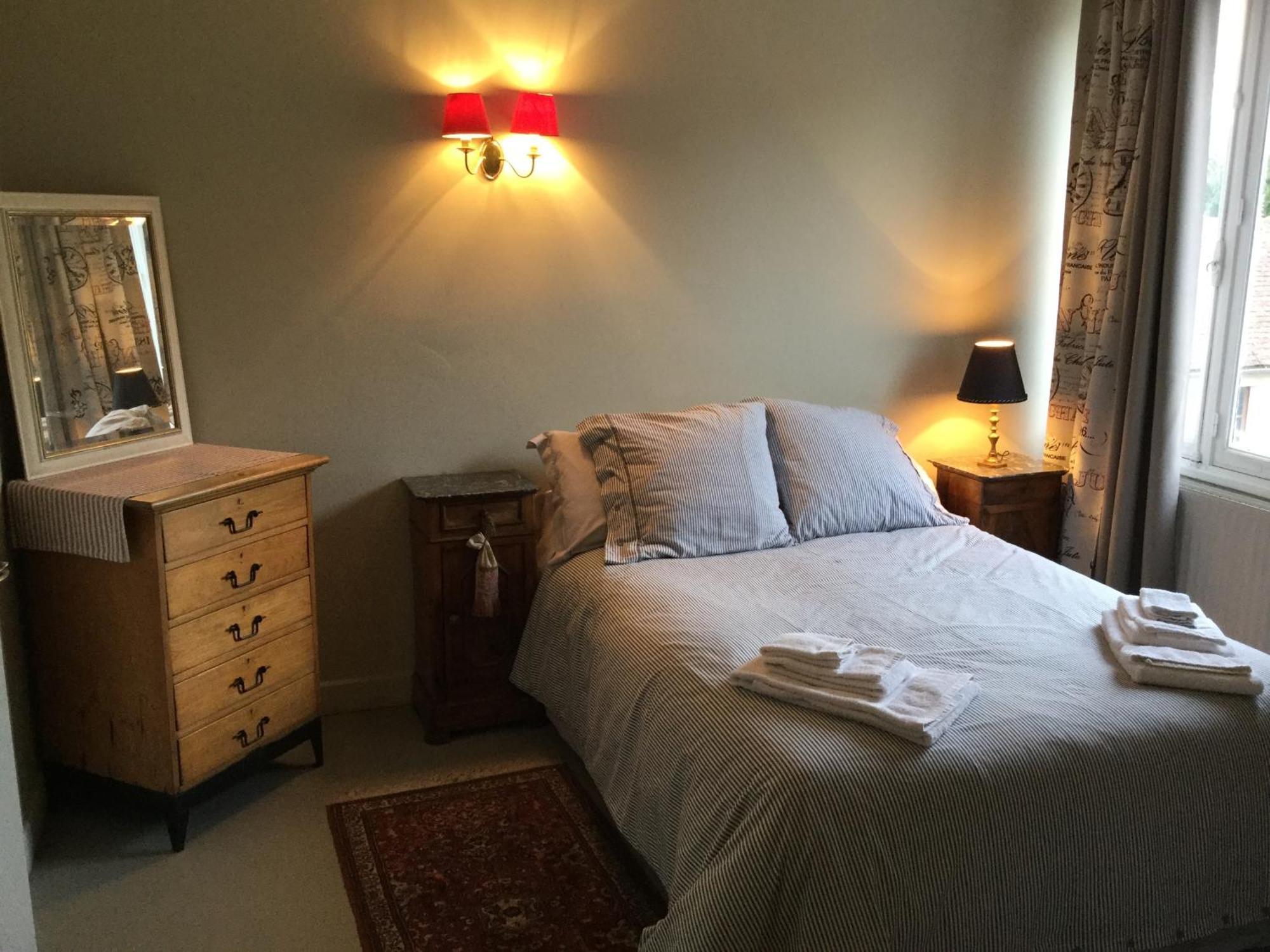 Le Logis Alexandra Bnb La Trimouille 외부 사진
