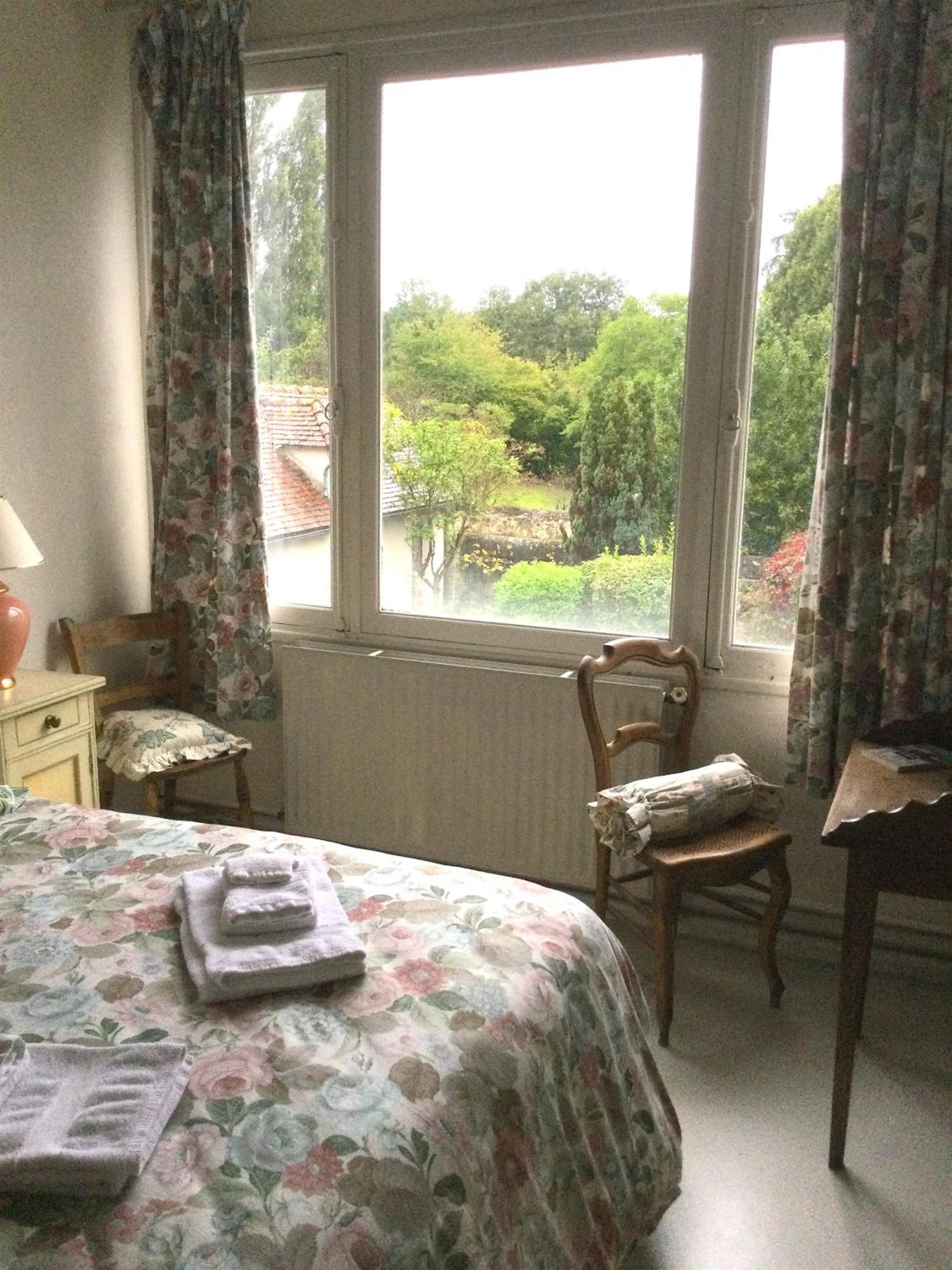 Le Logis Alexandra Bnb La Trimouille 외부 사진