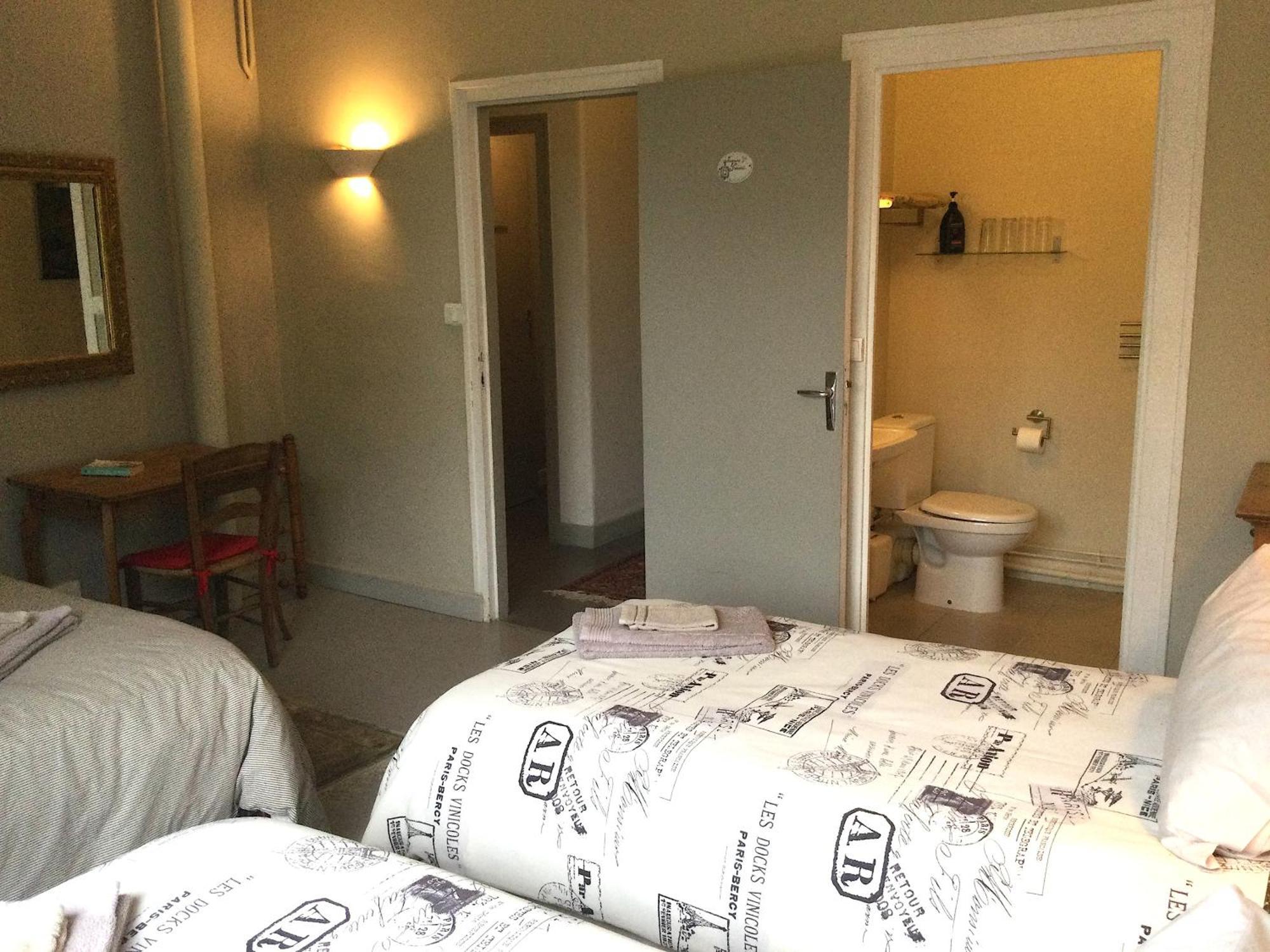 Le Logis Alexandra Bnb La Trimouille 외부 사진
