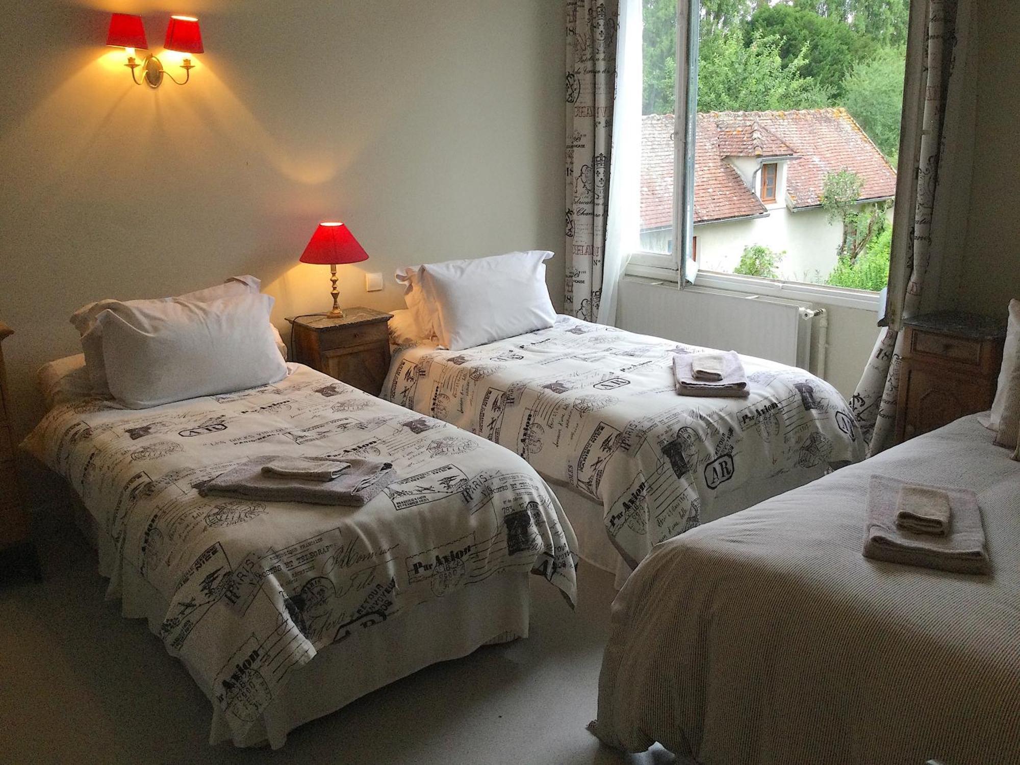 Le Logis Alexandra Bnb La Trimouille 외부 사진