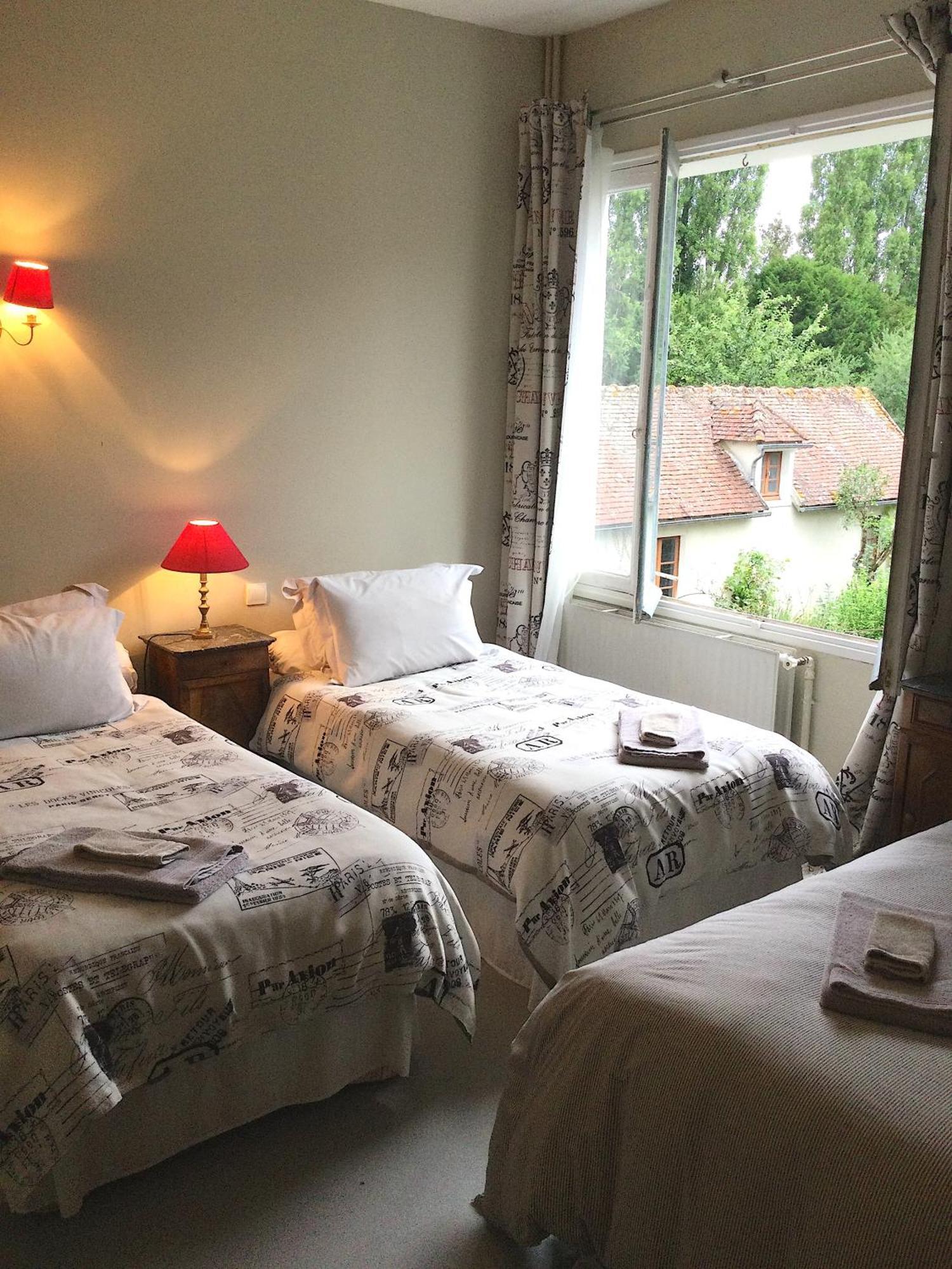 Le Logis Alexandra Bnb La Trimouille 외부 사진