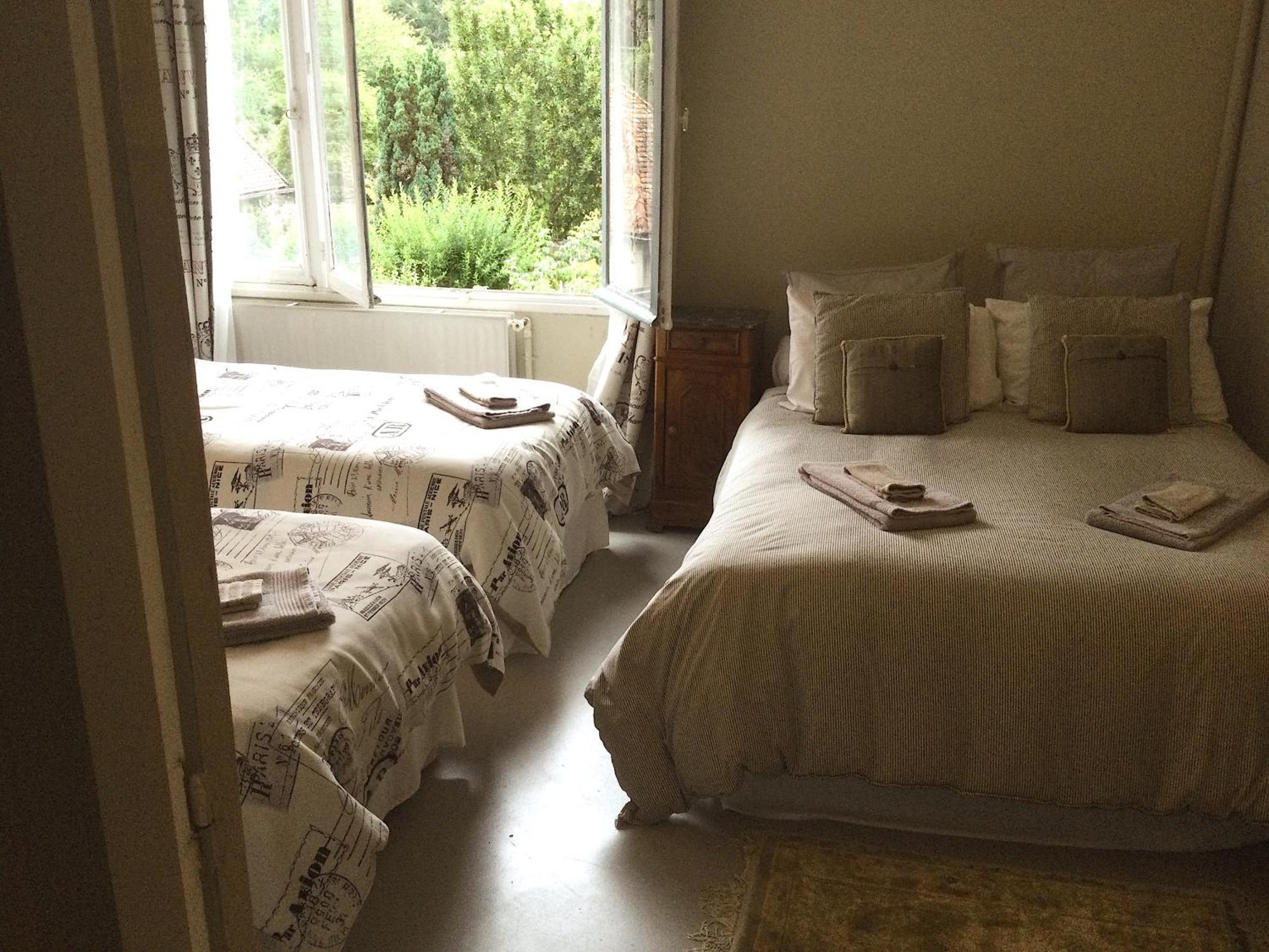 Le Logis Alexandra Bnb La Trimouille 외부 사진
