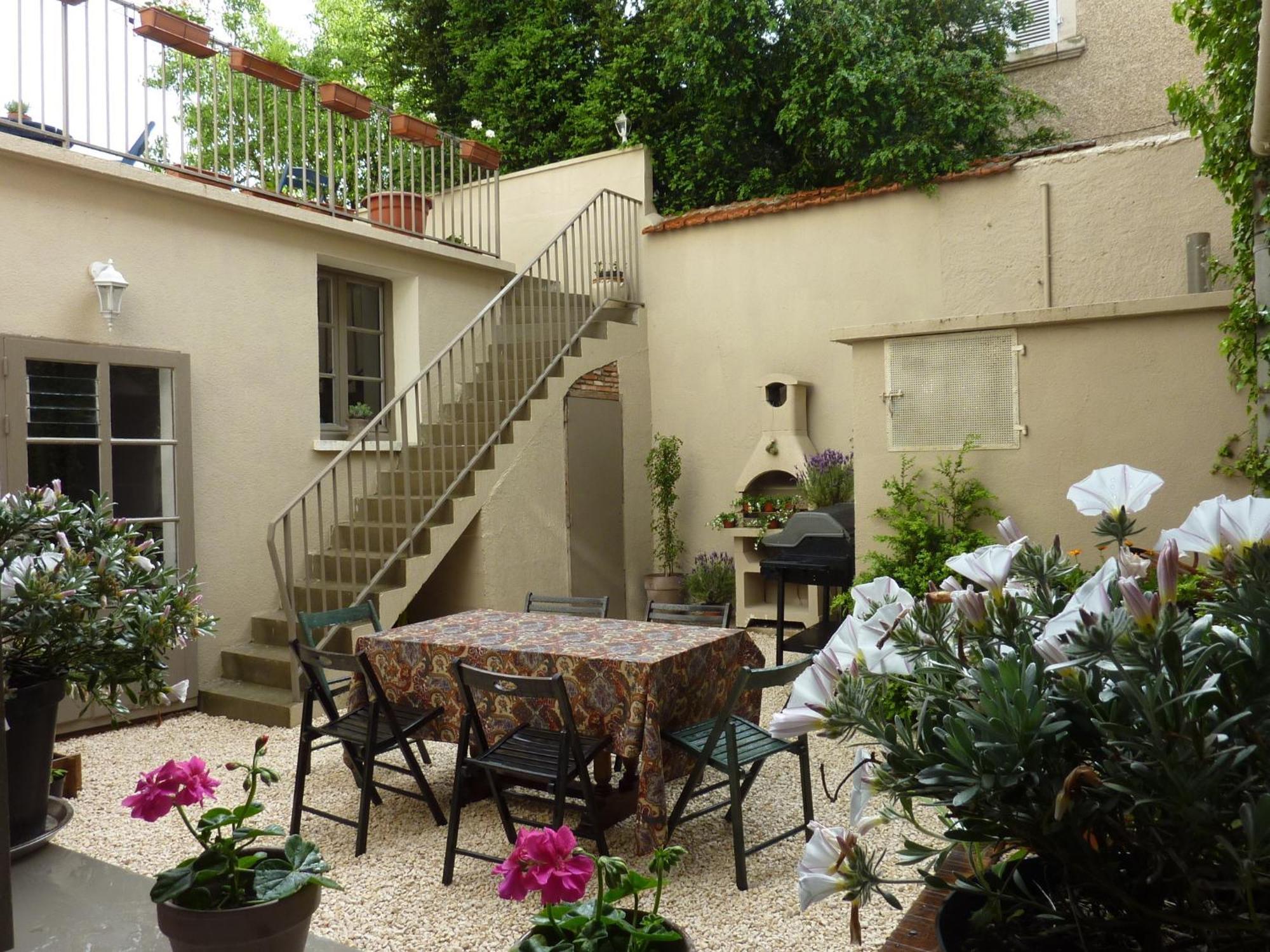 Le Logis Alexandra Bnb La Trimouille 외부 사진