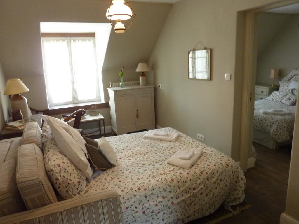 Le Logis Alexandra Bnb La Trimouille 외부 사진