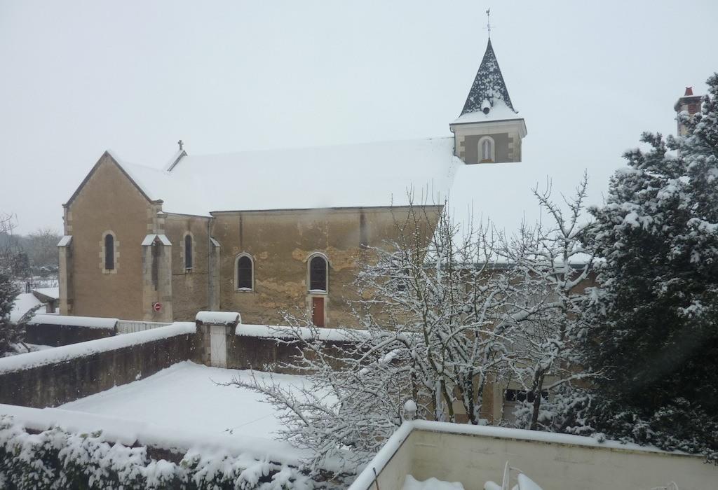 Le Logis Alexandra Bnb La Trimouille 객실 사진