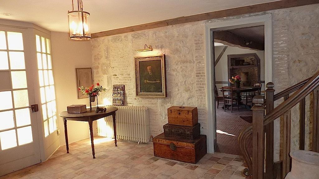 Le Logis Alexandra Bnb La Trimouille 외부 사진
