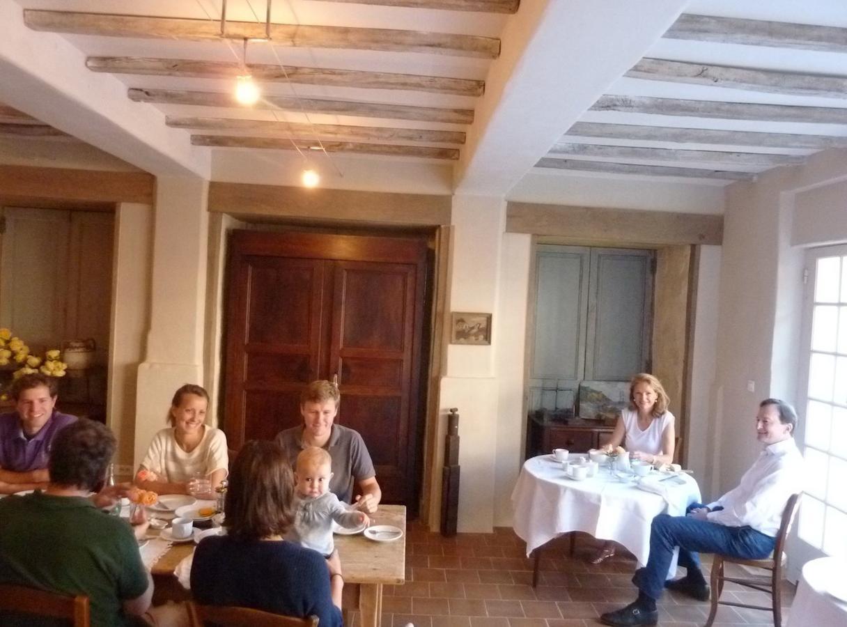 Le Logis Alexandra Bnb La Trimouille 외부 사진