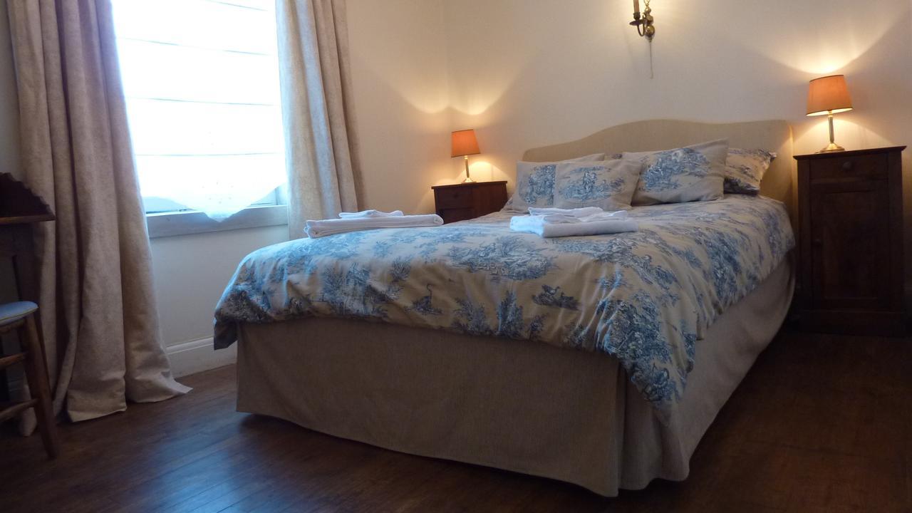Le Logis Alexandra Bnb La Trimouille 외부 사진
