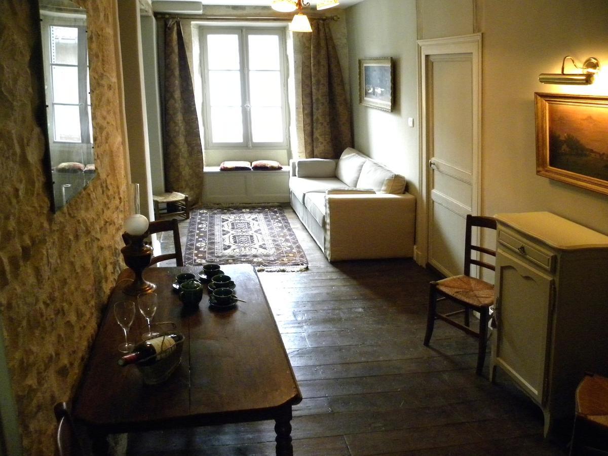 Le Logis Alexandra Bnb La Trimouille 외부 사진
