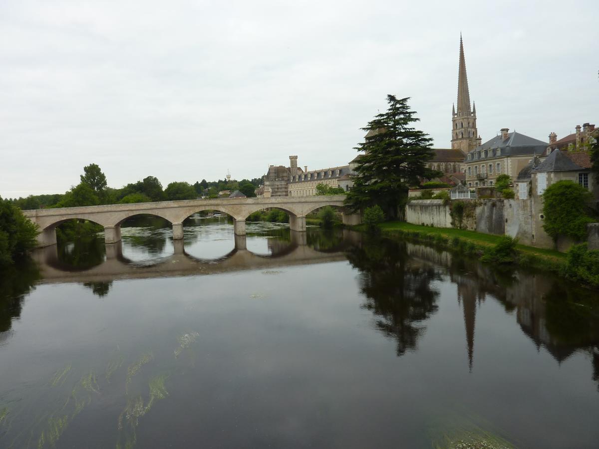 Le Logis Alexandra Bnb La Trimouille 외부 사진