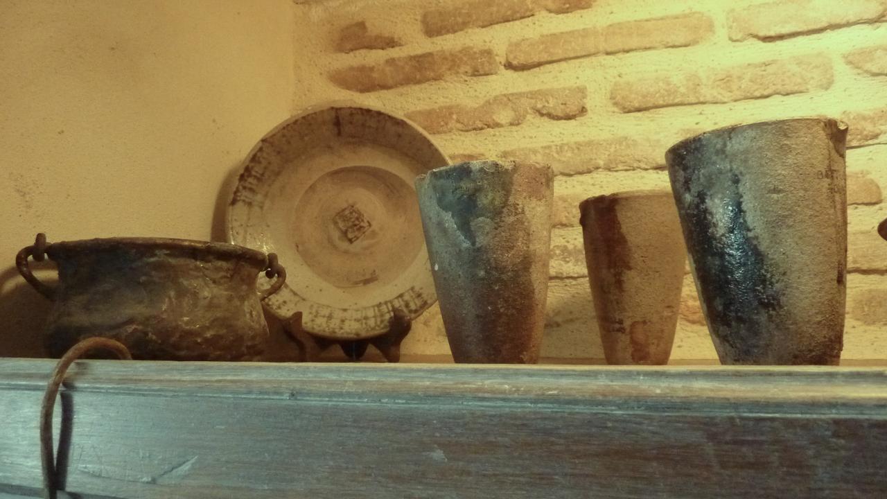 Le Logis Alexandra Bnb La Trimouille 외부 사진