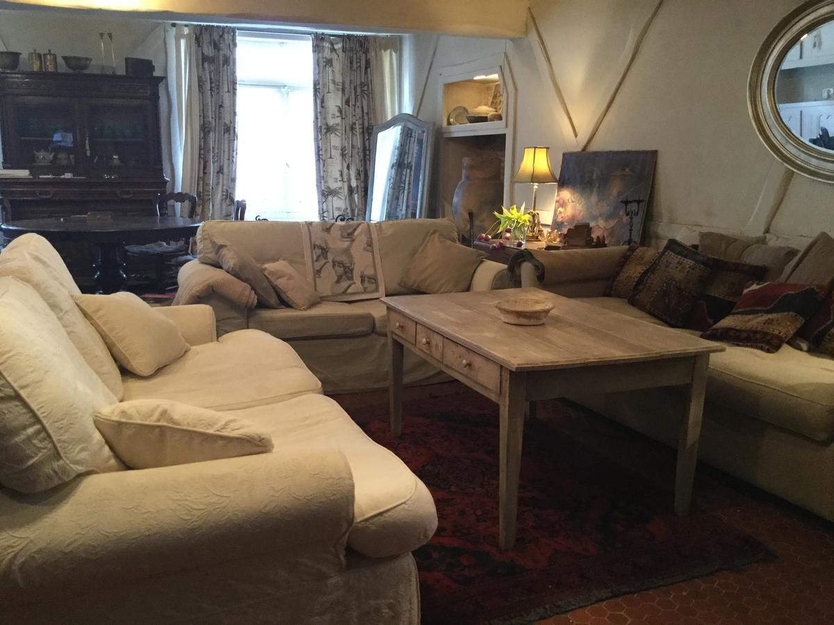Le Logis Alexandra Bnb La Trimouille 외부 사진