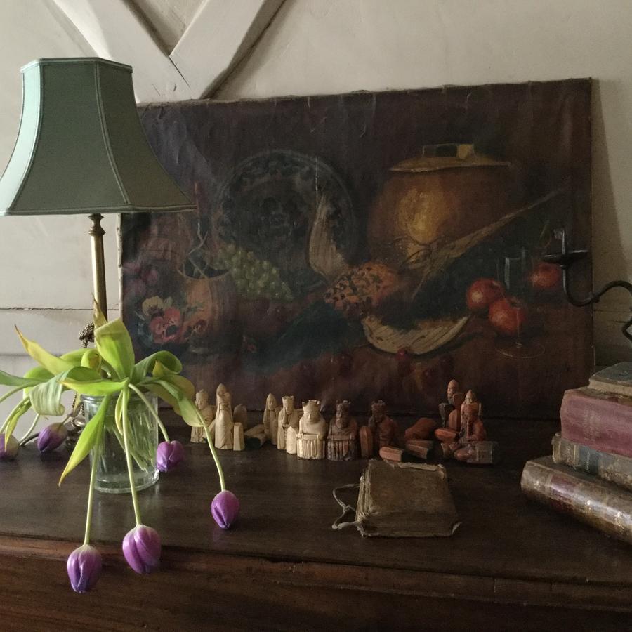 Le Logis Alexandra Bnb La Trimouille 외부 사진