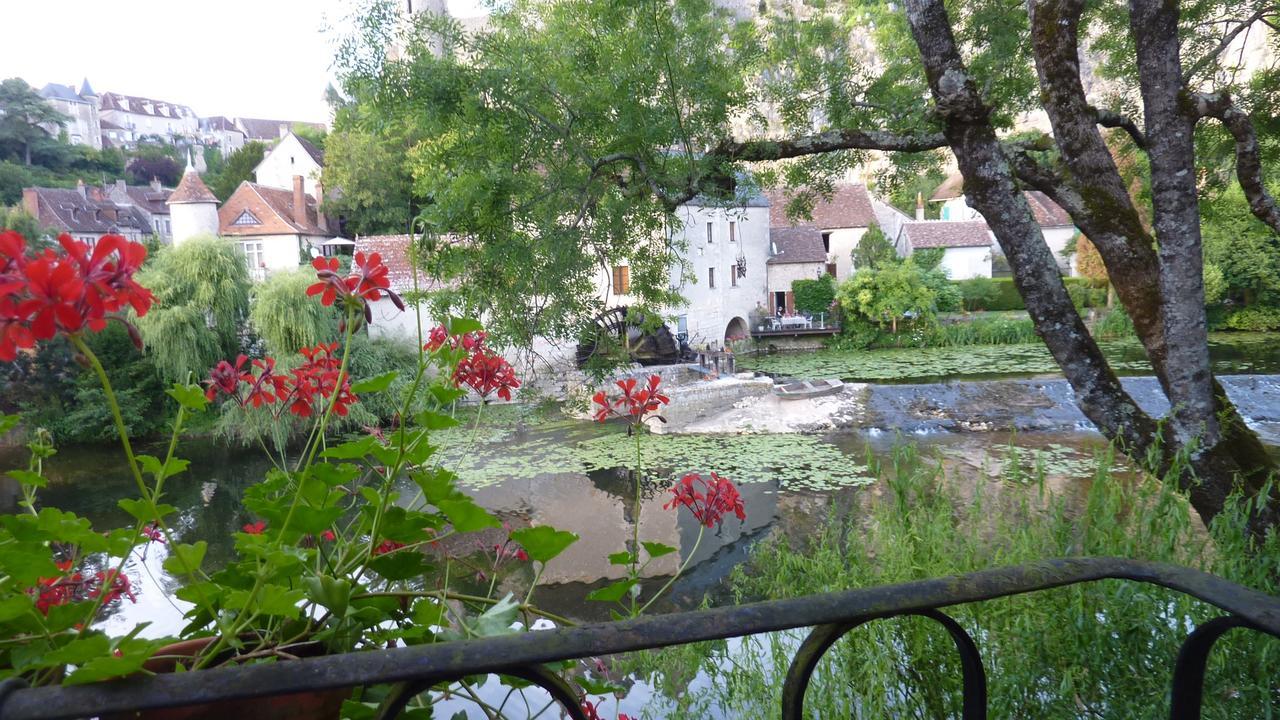 Le Logis Alexandra Bnb La Trimouille 외부 사진