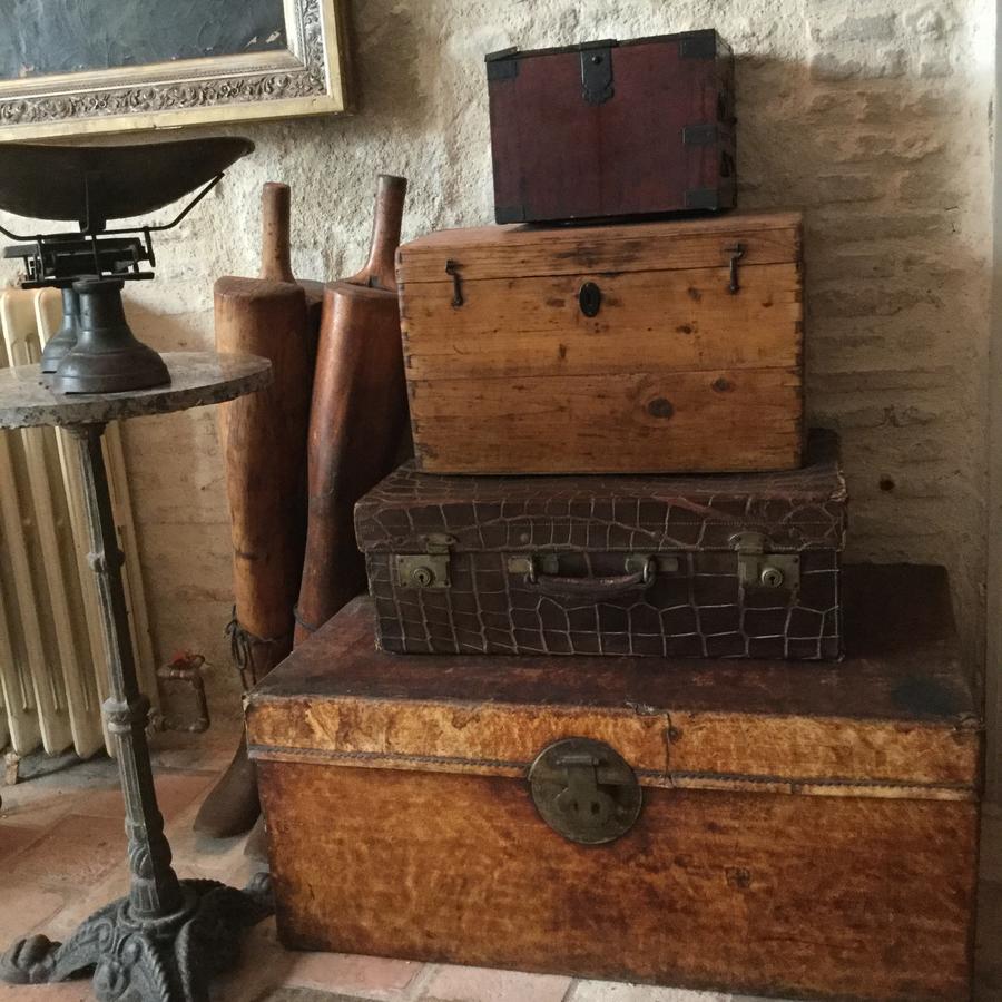 Le Logis Alexandra Bnb La Trimouille 외부 사진