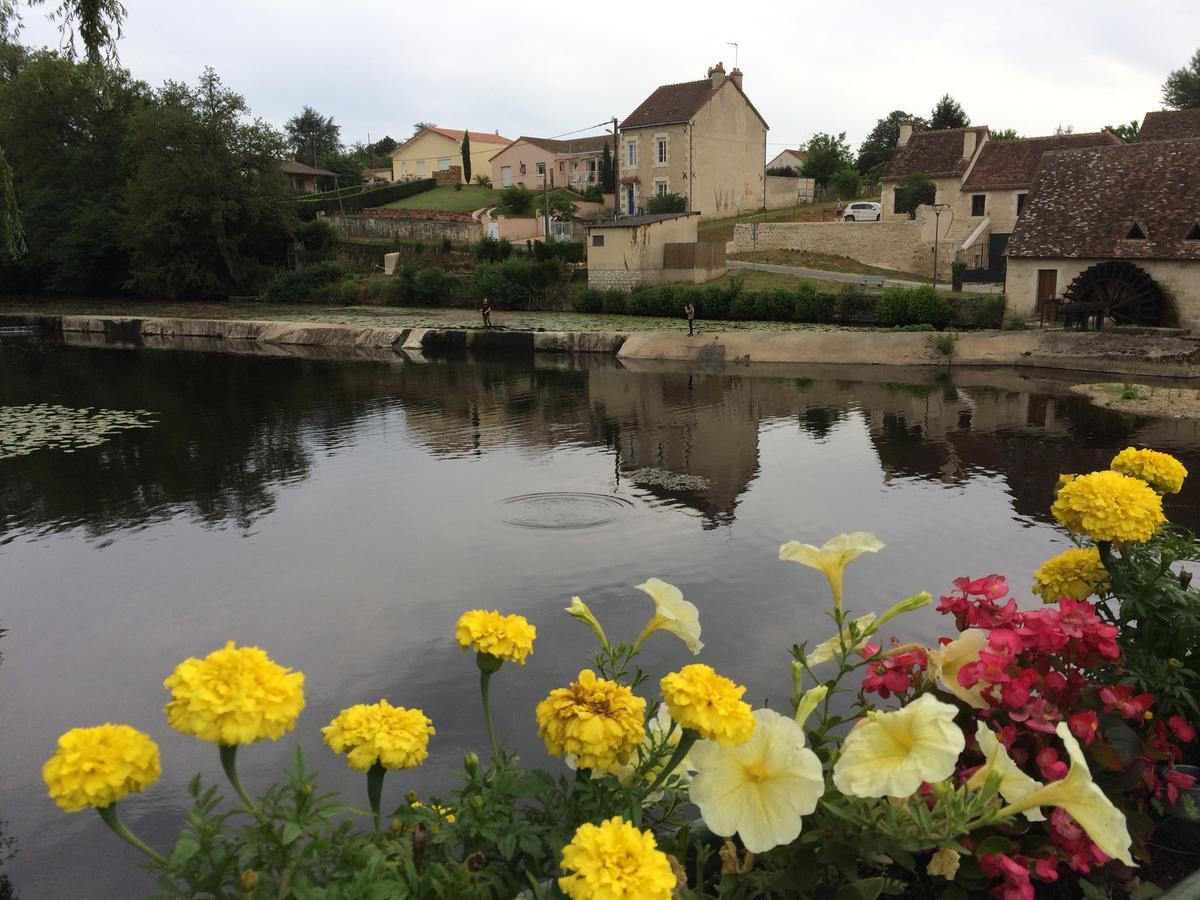 Le Logis Alexandra Bnb La Trimouille 외부 사진