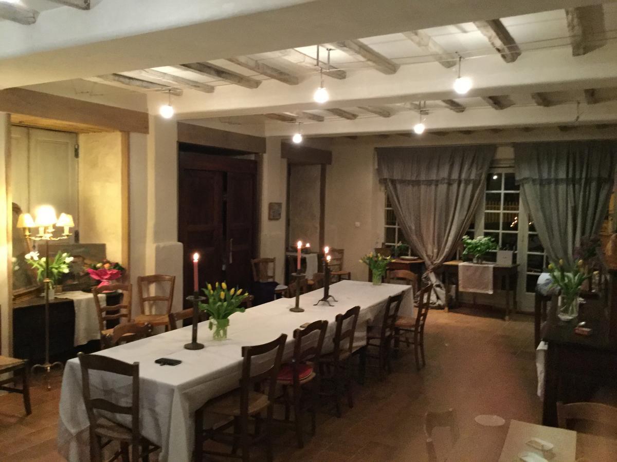 Le Logis Alexandra Bnb La Trimouille 외부 사진